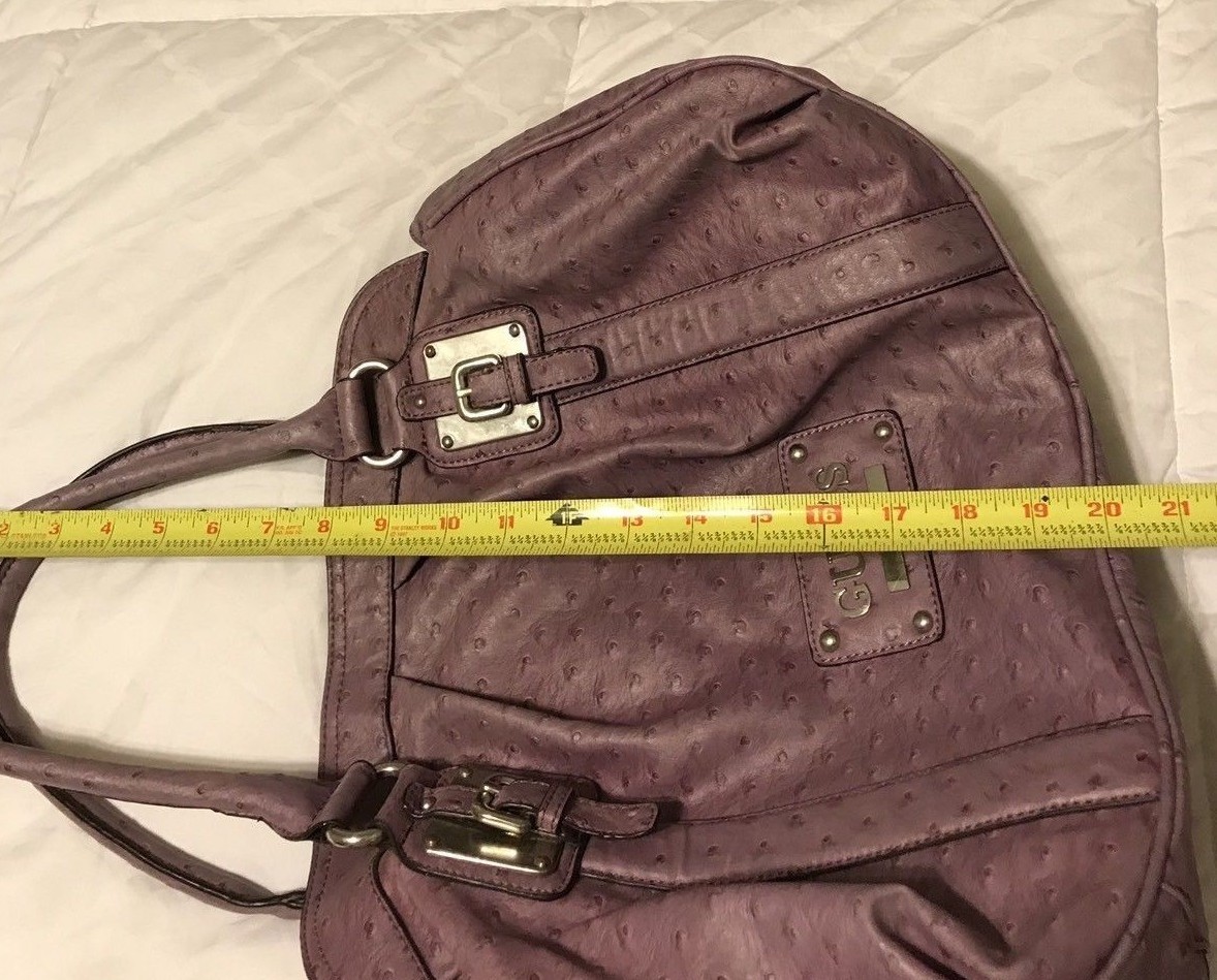 guess est 1981 purse